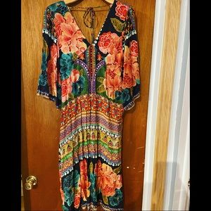 Anthropologie FARM Rio Dress